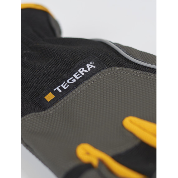 Ergonomischer Handschuh, ideal für Handwerkzeuge TEGERA PRO 9125 (6 Paare)