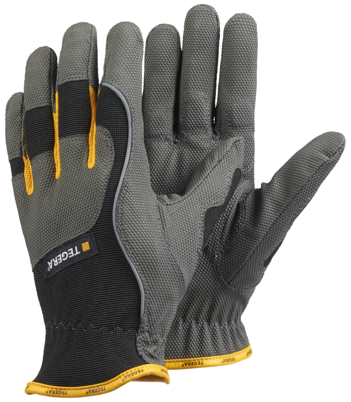 Synthetische Haut Handschuhe TEGERA 9125 (6 Paare)
