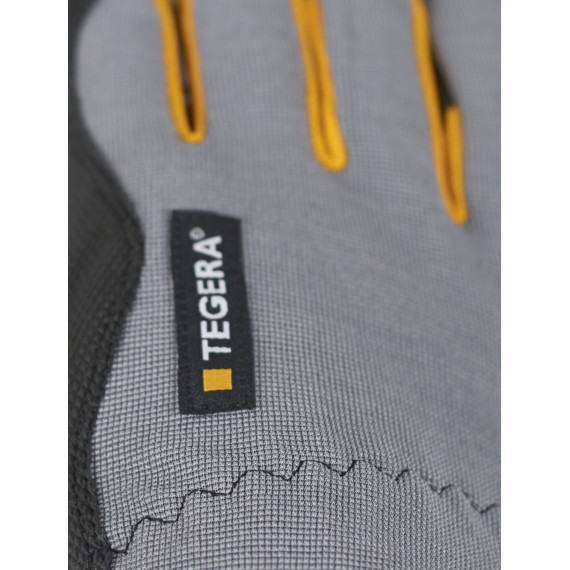 Luvas ergonómicas e sintéticas Microthan+® TEGERA 9124 (6 pares)