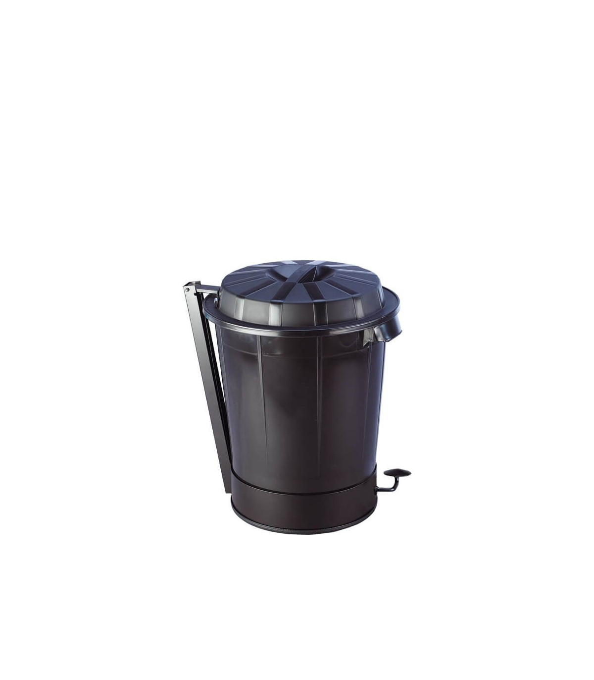 Secchio Denox DEN397 Con Coperchio In Granito Da 16 Litri – Diametro 32,5 Cm X Altezza 33 Cm - 3