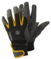 TEGERA 9122 Faux Leather Gloves