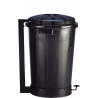 Goliath 95 liter bucket with pedal DENOX - FAMESA