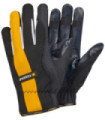 TEGERA 9102 Faux Leather Gloves