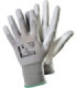 Feine und flexible synthetische Handschuhe Größe 15 TEGERA 890 (12 Paare)