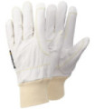 TEGERA 88700 leather gloves (6 pairs)