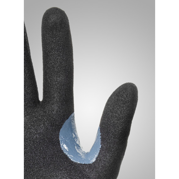 Guanto sintetico morbido con rivestimento integrale, taglio D TEGERA 8812 INFINITY (6 paia)