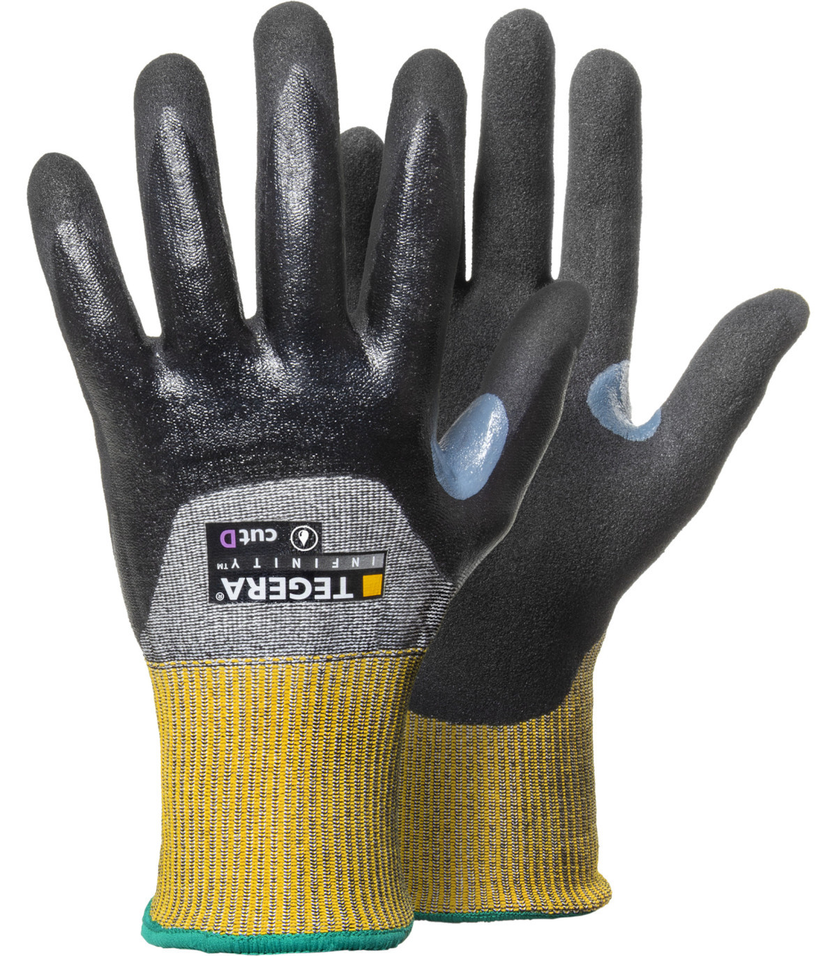 Guantes sintéticos TEGERA 8808 INFINITY (6 pares), comprar online