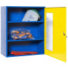 PPE storage cabinet 750 x 625 x 300mm