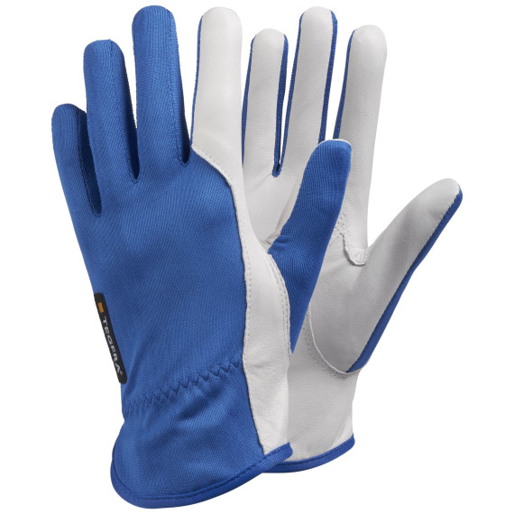 Gloves for precision work with reinforced index finger TEGERA 30 (12 pairs)