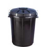 Barril industrial 70 L. Diâmetro 495x585 mm