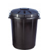 Balde industrial de 70 litros com alças metálicas F13260 DENOX- FAMESA