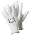 Gloves for precision work in dry environments TEGERA 850 (12 pairs)