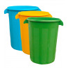 100 liter industrial bucket for food use DENOX- FAMESA