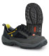Scarpa di sicurezza S2 con punta in alluminio e suola in PU LIGHT GRIP JALAS 3110
