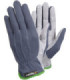 Guanti tessili con punti in PVC (vinile) senza ftalati, cat. I TEGERA 8128 (12 paia)