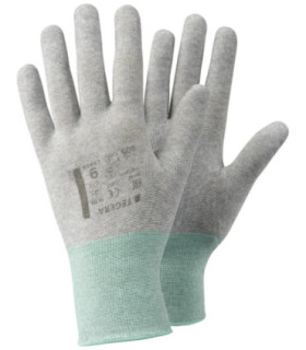 Fine EDS gloves gauge 15 TEGERA 805 (12 pairs)