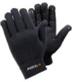 Gants textiles élastiques et chauds sans phtalates TEGERA 795 (12 paires)