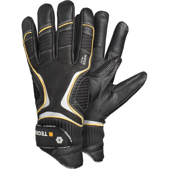 Luvas de pele TEGERA 7797