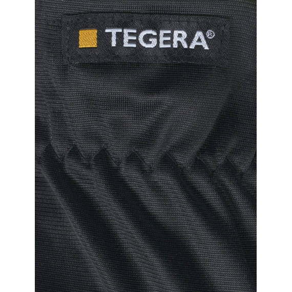 Verstärkte Montagehandschuhe ohne Chrom TEGERA 321 (6 Paare)