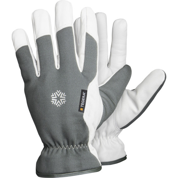 Luvas de pele TEGERA 7792 (6 pares)