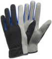 TEGERA 325 Faux Leather Gloves (6 Pairs)