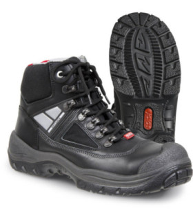 Bota de seguridad impermeable para entornos fríos JALAS 3318 DRYLOCK