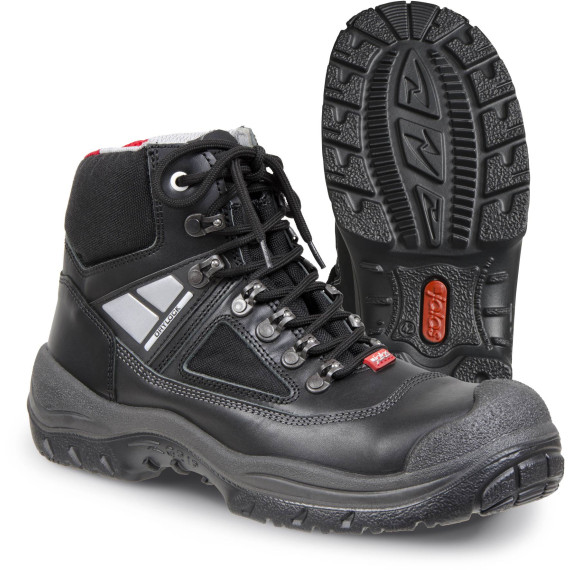 Safety boot JALAS 3318 DRYLOCK