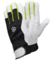 TEGERA 335 leather gloves (6 pairs)