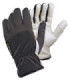 Guantes para montaje de piel curtida sin cromo TEGERA 340 (12 pares)