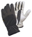 Gants pour le montage en cuir tanné sans chrome TEGERA 340 (12 paires)