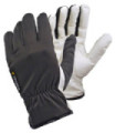 TEGERA 340 leather gloves (12 pairs)