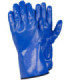 Nitrile gloves for chemicals for winter TEGERA 7350 (5 pairs)
