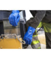 Guantes de nitrilo contra químicos para invierno TEGERA 7350 (5 pares)