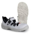 JALAS 3500 WHITE safety sandal