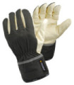 Leather gloves for all types of work TEGERA 360 (12 pairs)