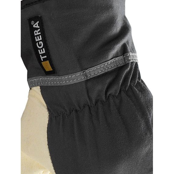 Luvas de pele para todo o tipo de trabalhos TEGERA 360 (12 pares)