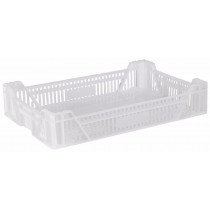 Stackable box, 2 l 600x400x118 mm