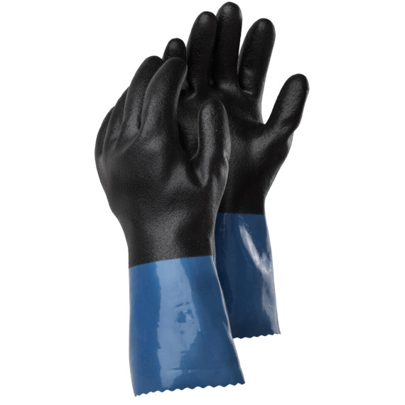 Chemical protection gloves TEGERA 71000 (6 pairs)