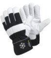 TEGERA 377 leather gloves (6 pairs)