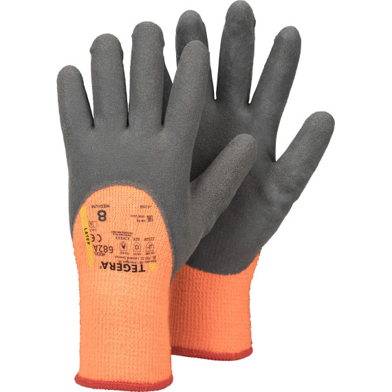 Winterarbeits-Handschuhe TEGERA 682A (6 Paare)