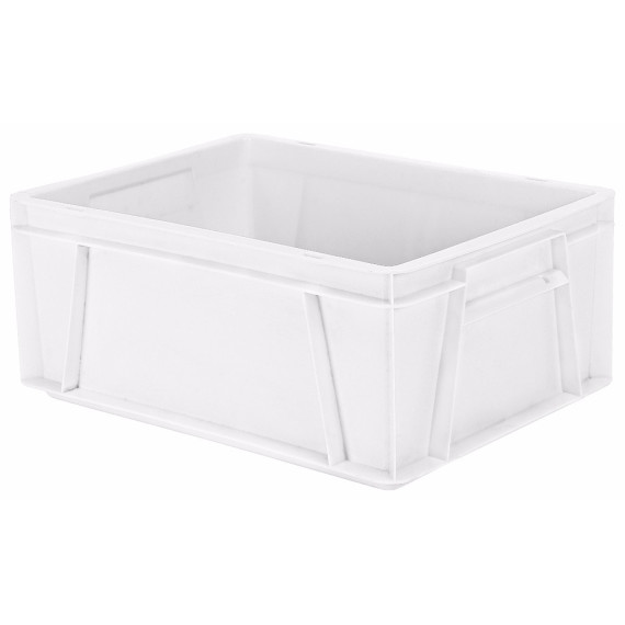 Boîte empilable 15 L. Norm Europe 400x300x170 mm