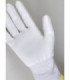 White cut-resistant gloves for versatile work TEGERA 432