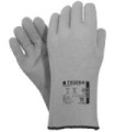 Heat-resistant nitrile gloves Cat II TEGERA 464