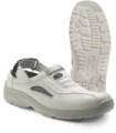 Chaussure de travail stabilisatrice CLEAN 5012 MENU WHITE JALAS