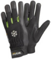 TEGERA 517 Faux Leather Gloves (6 Pairs)