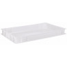 Stapelkiste für Pizza nach europäischer Norm 15 Liter 600 x 400 x 64mm DENOX- FAMESA
