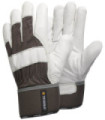 TEGERA 55 leather gloves (6 pairs)