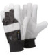 Gants en cuir avec doublure d'hiver usage intensif TEGERA 57