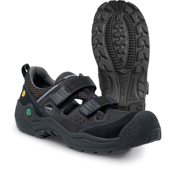Sicherheitssandale JALAS 6418 BIO