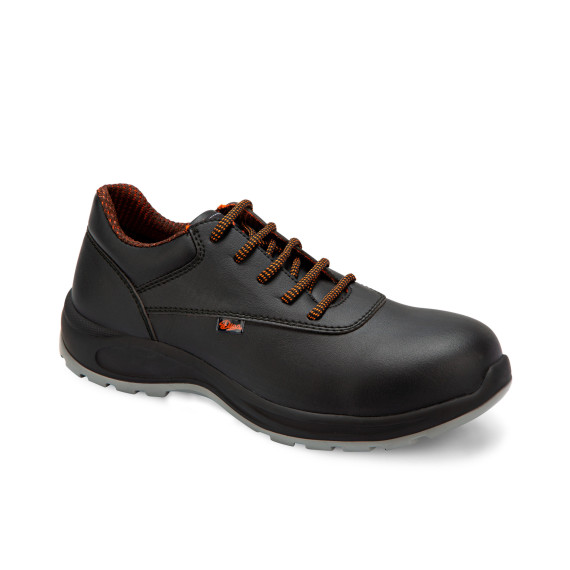 Chaussures de sécurité avec fermeture à lacets CID